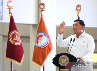 Menhan Sjafrie Sjamsoeddin Sebut Rencana Pembentukan Dewan Pertahanan Nasional