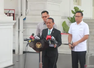 Bahlil Sebut Sebagai Junior BKPM Turut Prihatin Terhadap Tom Lembong