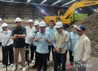 Usai Retret Kabinet, Menteri LH Tancap Gas Benahi Tata Kelola Sampah Jakarta