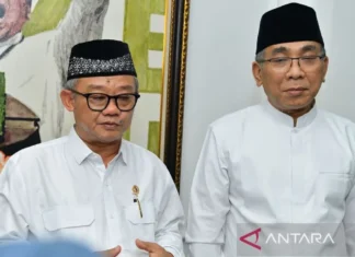 Mendikdasmen Gandeng Berbagai Pihak Untuk Tekan Angka Kasus Kekerasan Pada Guru