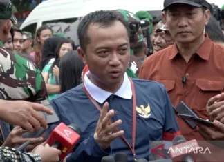 Mensesneg: Presiden Telah Membentuk 85 Kantor Satuan Layanan Program Makan Siang Gratis