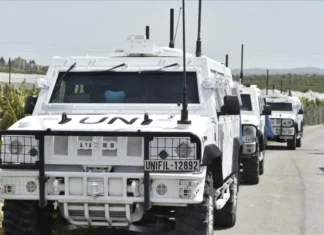 PBB: Serangan Ke UNIFIL Merupakan Kejahatan Perang