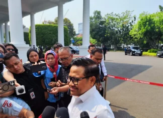 Cak Imin Sedih Tom Lembong Ditetapkan Sebagai Tersangka Korupsi Gula Impor