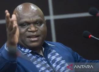 Menteri HAM Nyatakan Komitmen Kawal Pembangunan Berbasis HAM