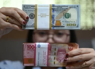 Rupiah Menguat Setelah Prabowo Dilantik Jadi Preseden RI