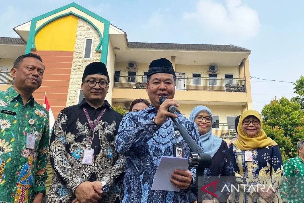 PJ Gubernur DKI Jakarta Teguh Setyabudi