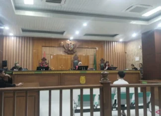 Pemilik Kebun Sawit Didakwa Mencuri Buah Sawit, Dan Divonis Enam Tahun Penjara