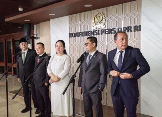 Puan: Presiden Jokowi Usulkan Letjen TNI (Purn) Muhammad Herindra Calon Kepala BIN