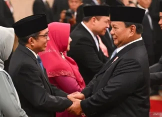 Muliaman Hadad: Presiden Prabowo Resmikan BP Investasi Danantara Pada 8 November 2024