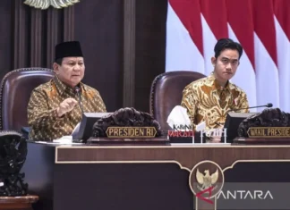 Presiden Prabowo Beri Wewenang Menteri Copot Pejabat Yang “Lelet” Dalam Bekerja