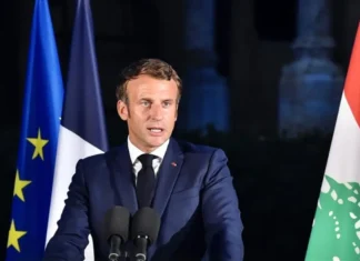 Presiden Perancis Macron Kutuk Serangan Membabi Buta Israel Ke Gaza Dan Lebanon