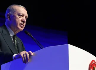 Erdogan: Israel Sandera Institusi Pelindung Perdamaian Dan HAM