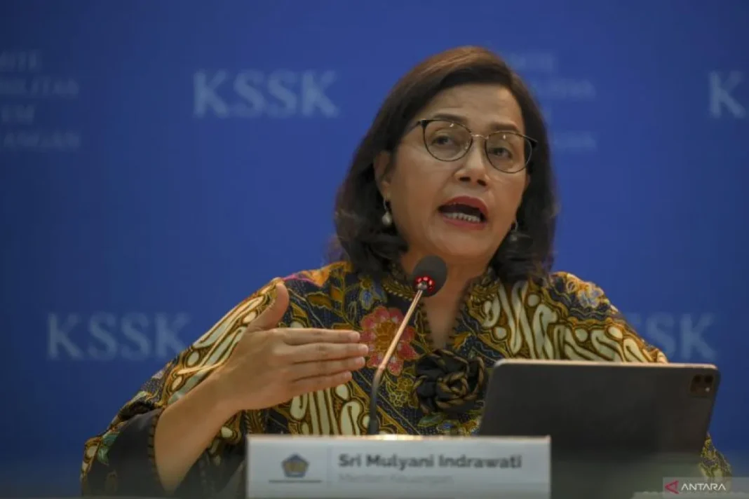 Sri Mulyani