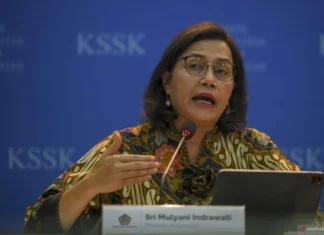 Sri Mulyani Rombak Anggaran Demi Akomodasi Kementerian Dan Lembaga Baru