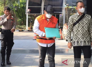 KPK Periksa Dirut PT KA Properti Terkait Kasus Korupsi Lelang Proyek