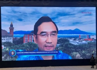 Universitas Brawijaya Luncurkan Majalah “Mimbar Magazine”