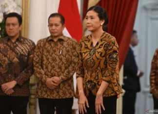 Mantan Istri Ahok, Veronica Tan Didapuk Jadi Wamen PPPA