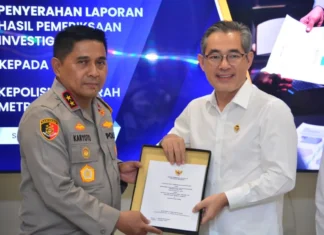 BPK Temukan Banyak Penyimpangan Dalam Proses Pengadaan Barang Dan Jasa Di PetroChina