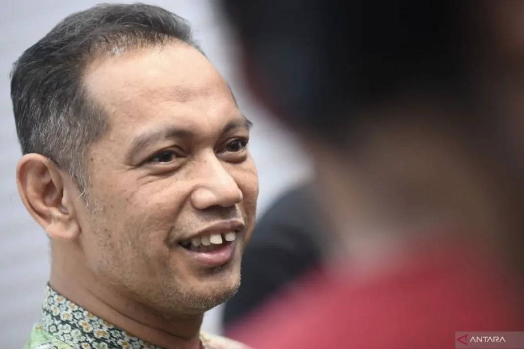 Wakil Ketua KPK Nurul Ghufron