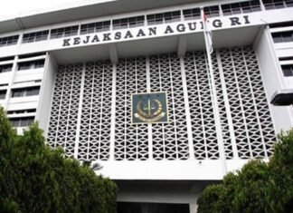 Hasil Survei Menyebut Kejaksaan Agung Lembaga Yang Paling Dipercaya Publik