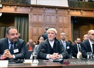 Afrika Selatan Siap Serahkan Bukti Forensik Genocida Israel Ke Mahkamah Internasional