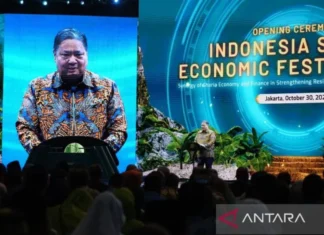 Menko Perekonomian Airlangga Sebut Pertumbuhan Ekonomi 8 Persen Bukan Mustahil