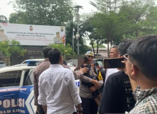 Orangtua Korban Penyanderaan Di Pejaten Lapor Polisi