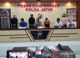 Polisi Tangkap Babysitter Yang Cekoki Bayi Asuhnya Dengan Obat Penggemuk Badan