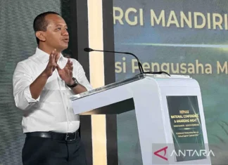 Menteri Bahlil: Industri Mobil Listrik Dunia Akan Bergantung Pada Indonesia