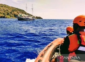 Turis Amerika Ditemukan Tewas Setelah Hilang Saat Menyelam Di Pulau Reong