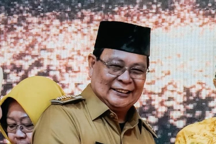 gubernur kalimantan selatan sahbirin noor