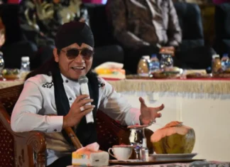 Gus Miftah: Tugas Saya Membangun Komunikasi Internasional Terkait Moderasi Dan Toleransi