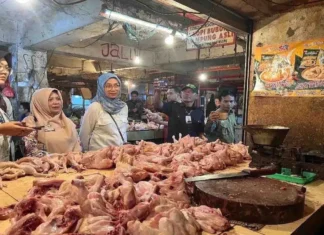 Bapanas Catat Penurunan Harga Pangan Seacara Umum Per Minggu Pagi