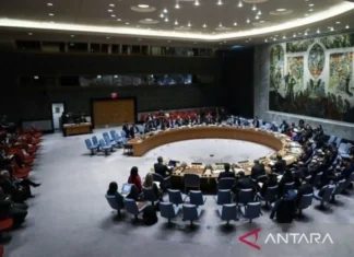 Dewan Keamanan PBB Gelar Sidang Darurat Bahas Serangan Israel Ke Iran
