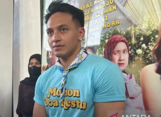 Jefri Nichole Diperiksa Polisi Terkait Kasus Penganiayaan