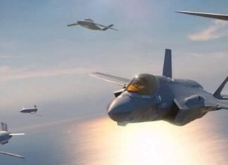 Media Israel Sebut Armada Tempur Amerika Siap Dukung Israel Saat Gempur Iran