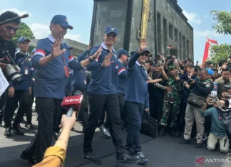 Kabinet Merah Putih Kembali Ke Jakarta Usai Ikut Retret Di Akmil Magelang