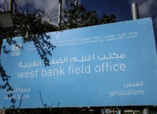 PBB Nyatakan “Keprihatinan Mendalam” Atas Terbitnya UU Pelarangan Aktivitas UNRWA Di Israel