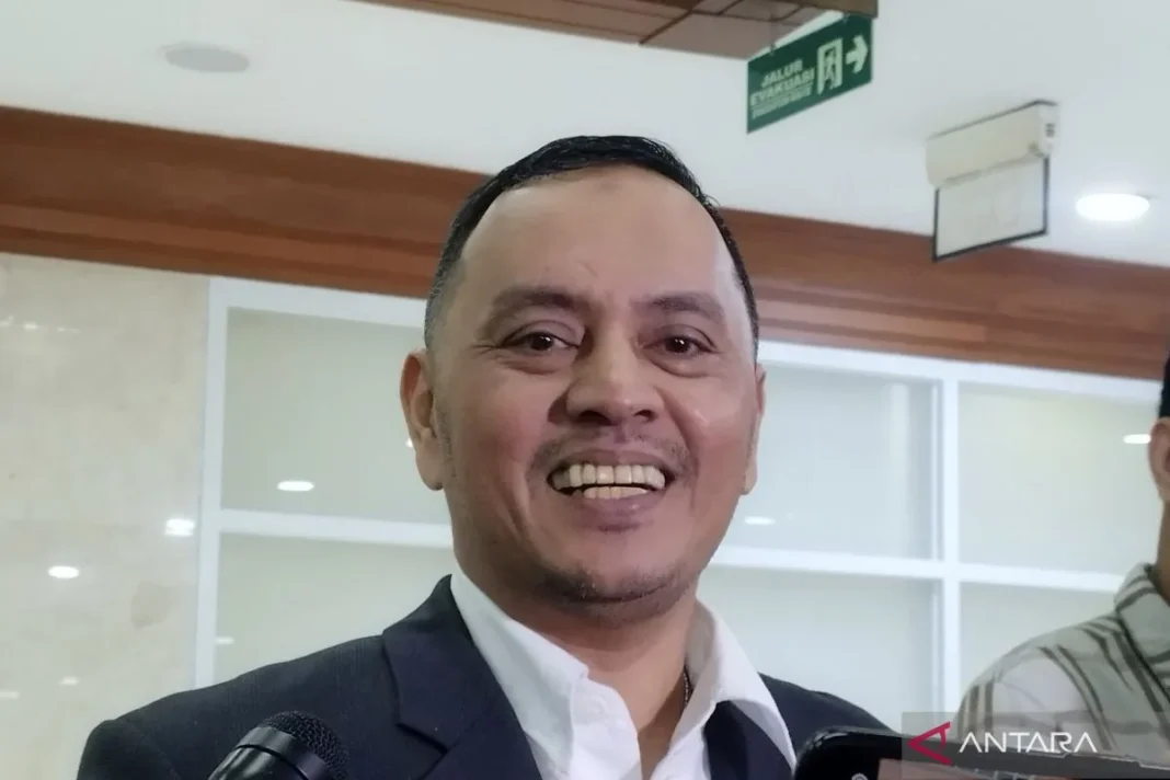 ketua Komisi XIII DPR RI Willy Aditya