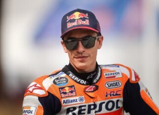 Marquez Lirik Arena MotoGP Australia Setelah Naik Podium Ganda Di Jepang