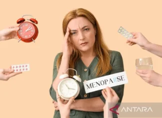 Keterlambatan Menopause Berkaitan Dengan Risiko Asma Lebih Tinggi