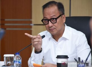 Menperin Agus Gumiwang Sudah Siapkan Dua Opsi Selamatkan Sritex