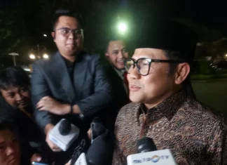 Presiden Prabowo Tunjuk Muhaimin Iskandar Jadi Menko Pemberdayaan Masyarakat