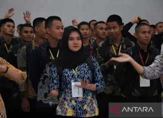 Sebanyak 18 Penyandang Disabilitas Diterima Sebagai Anggota Polri Angkatan 2024