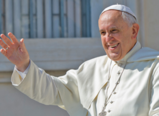 Paus Fransiskus Bereaksi Atas Serangan Militer Israel Ke Markas Pasukan Perdamaian PBB