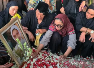 Marissa Haque Meninggal Diduga Lantaran Sindrom Kematian Mendadak