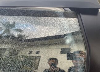 Mobil Operasional Pengantar Guru Supriyani Ditembak Orang Tak Dikenal