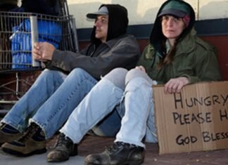 Lebih Dari 9 Juta Orang Di Inggris Alami Kemiskinan Ekstrem