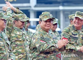 Survei Indikator Politik: 85,3 Persen Responden Yakin Presiden Prabowo Pimpin Indonesia Lebih Baik