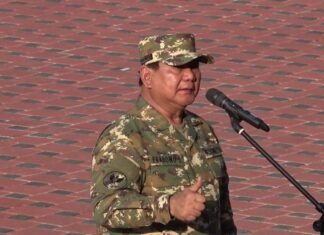 Asal Semua Tahu! Presiden Prabowo Membiayai Acara Retret Di Akmil Magelang Dengan Uang Pribadi